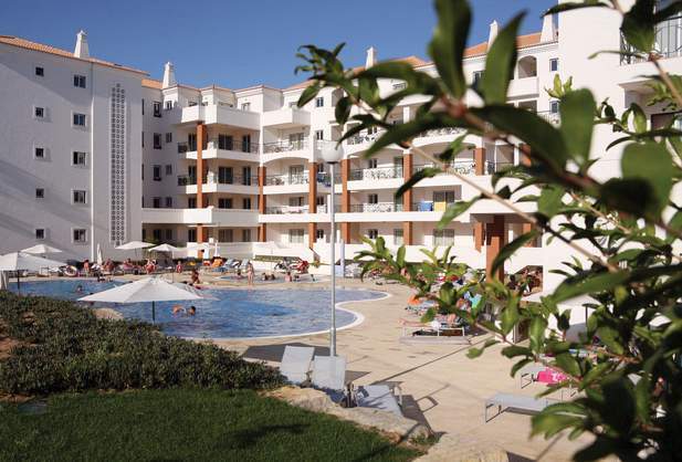 Ap Victoria Sport & Beach Albufeira Eksteriør billede