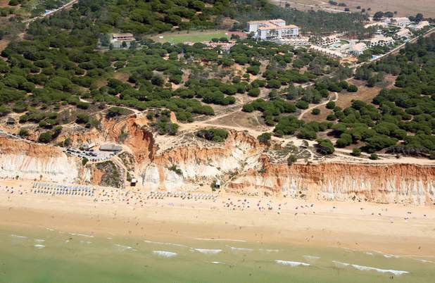 Ap Victoria Sport & Beach Albufeira Eksteriør billede
